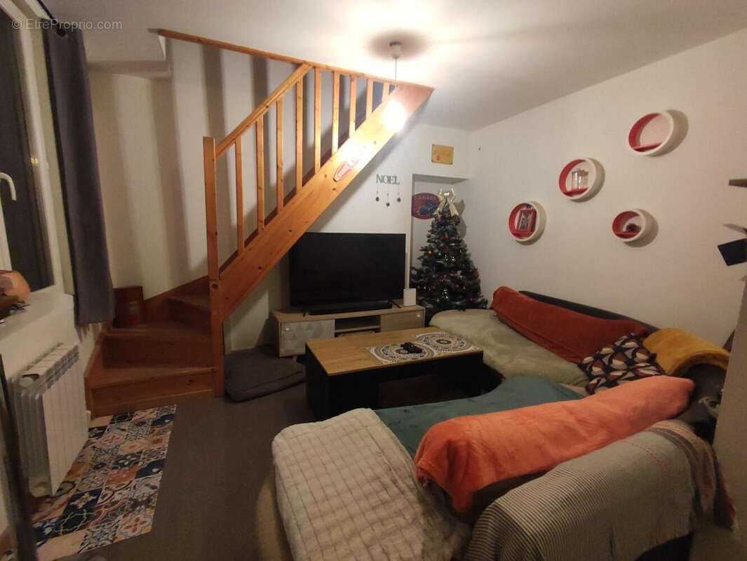 Photo 9 - Appartement à JAUNAY-CLAN