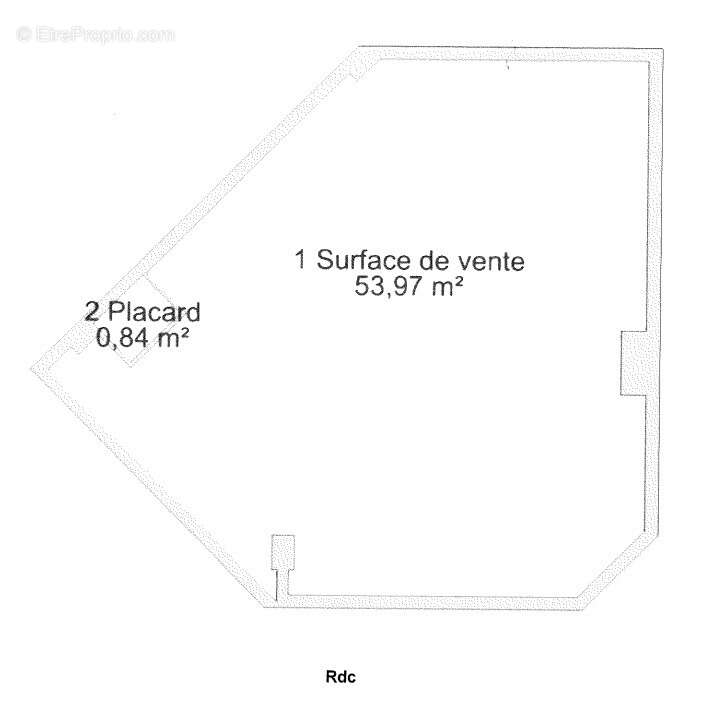 Commerce à PARIS-18E