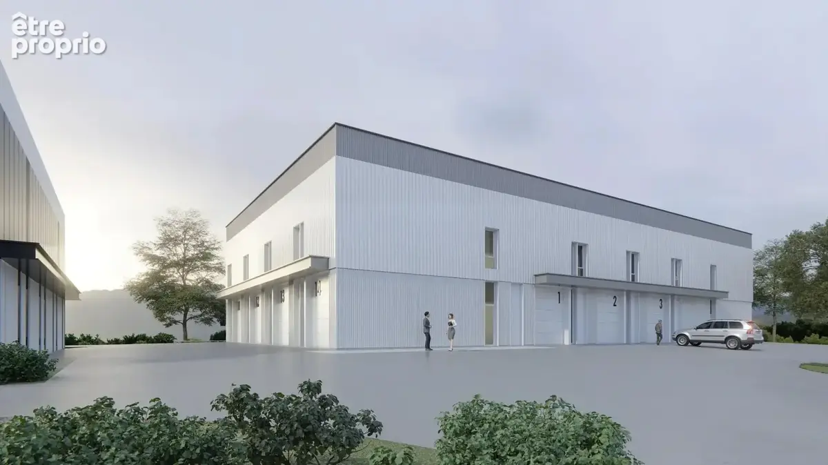 Locaux entrepots rares a la vente - photo 3