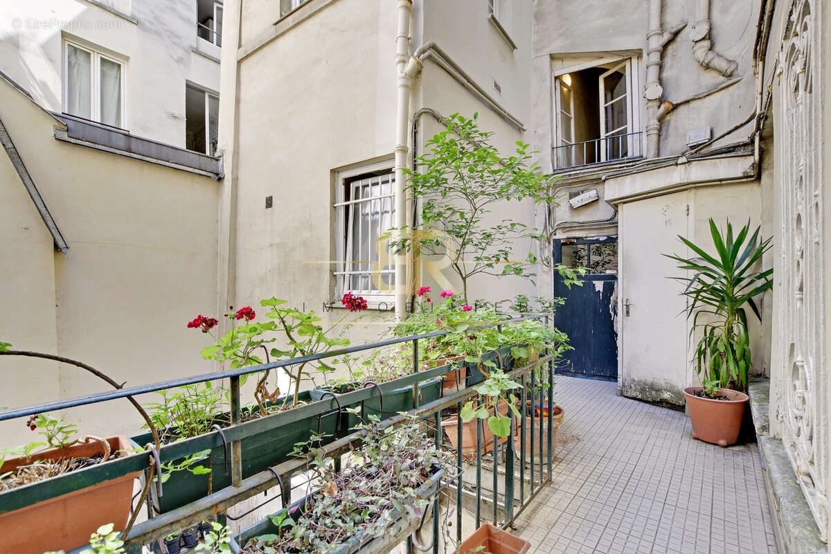 Appartement à PARIS-3E