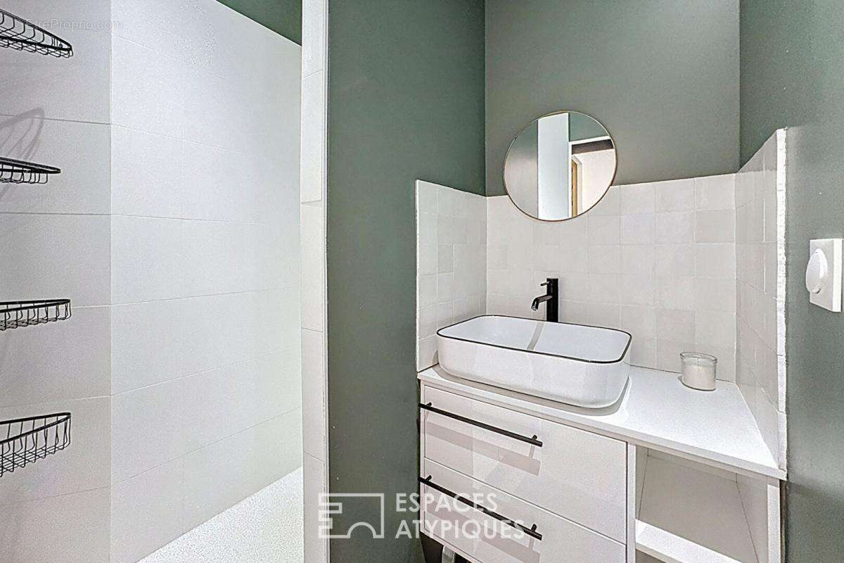 Appartement à BORDEAUX