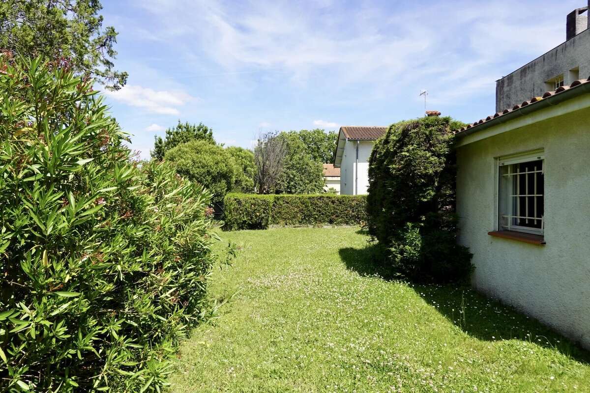 Maison à TOURNEFEUILLE