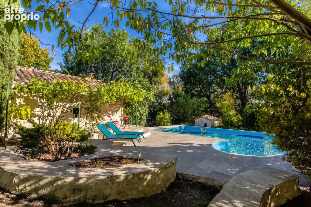 Maison de campagne avec gîte et piscine - photo 8