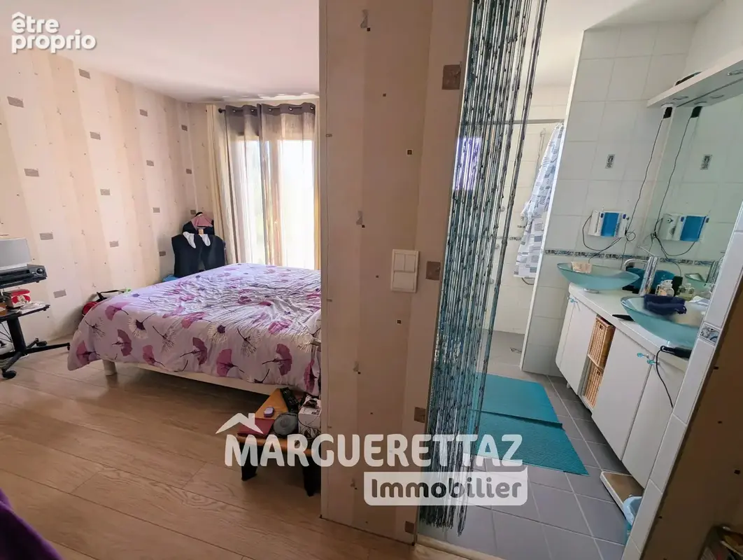 Maison 6 pièces – 153 m² – 5 chambres – Viuz-en-Sallaz - photo 9