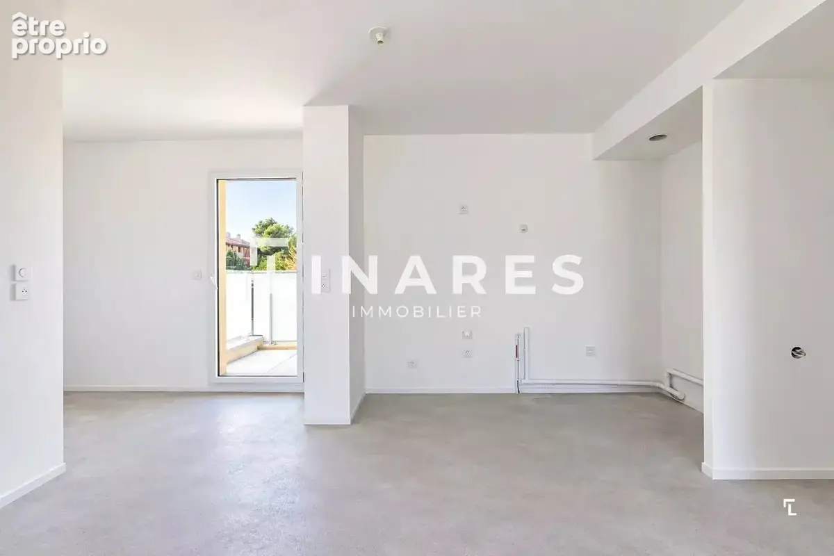 L'AIXEA - Appartement T4 de 105m2 - Double terrasse - Stationnements -13100 Aix en Provence - photo 13
