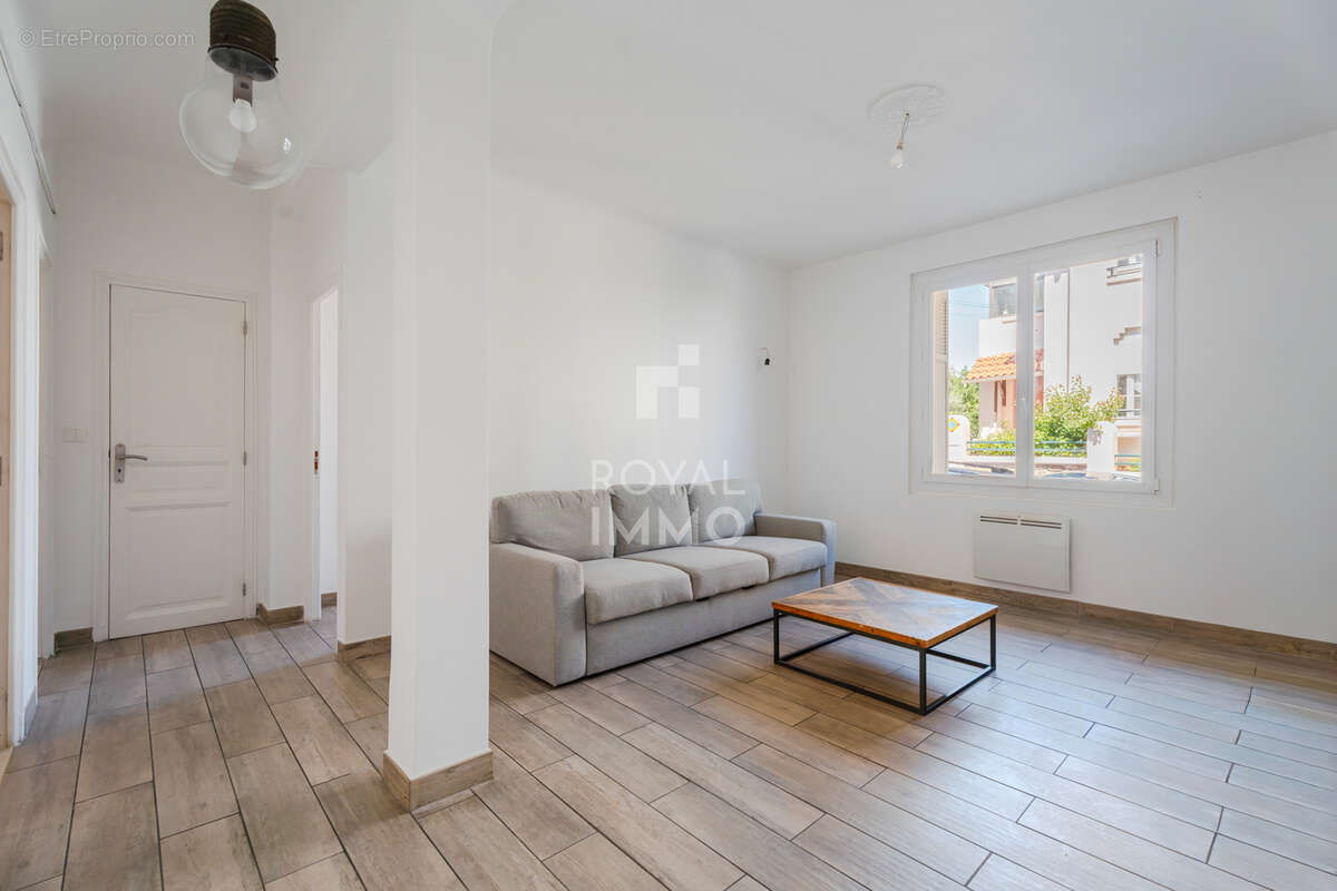 Appartement à TOULON