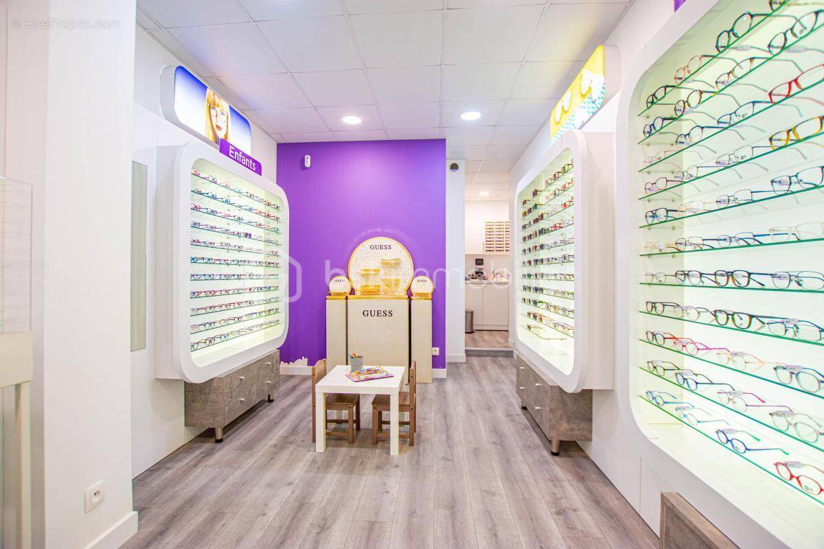 Commerce à LONGJUMEAU