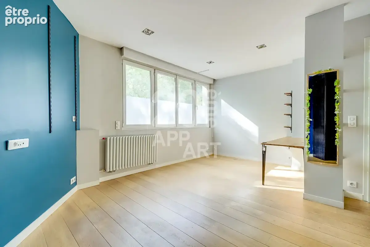 BOTZARIS - Appartement Paris 2 pièce(s) 49.02 m2 - photo 2