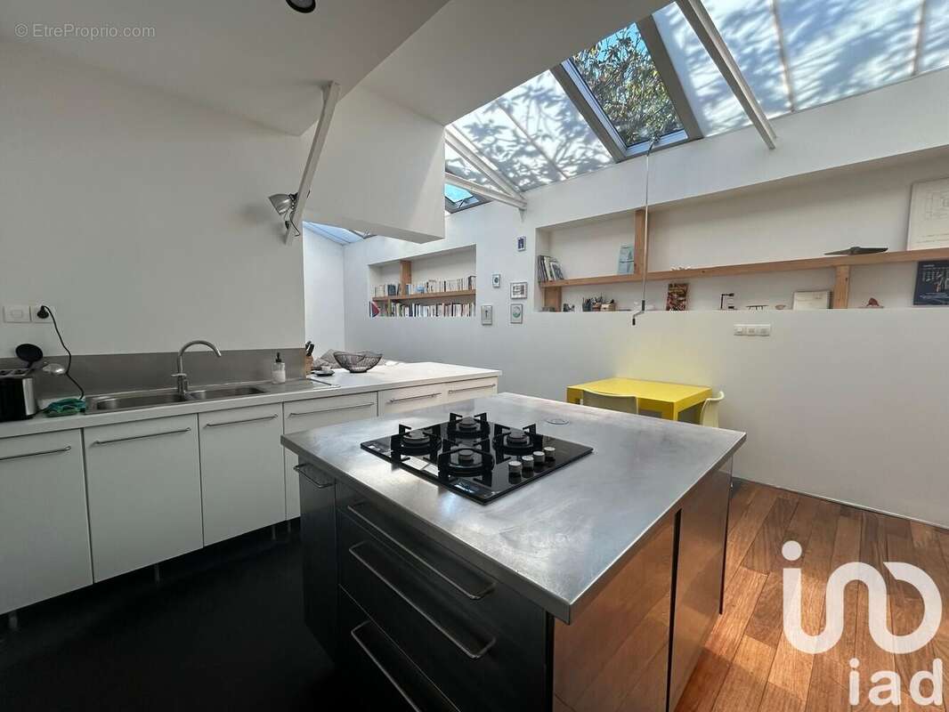 Photo 5 - Maison à NANTES