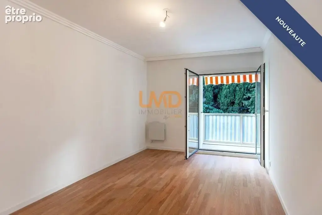 Nice le Port ; Agréable appartement de 3 pièces de 83m2, Terrass - photo 3