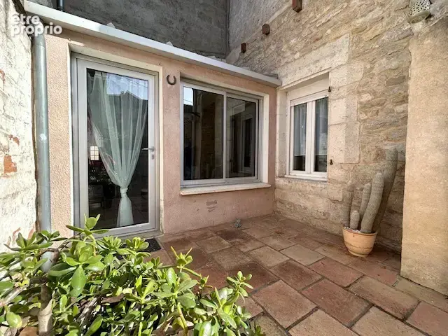 Maison en pierre au cœur de Septfonds   133 m2 avec jardin, garage et atelier - photo 3