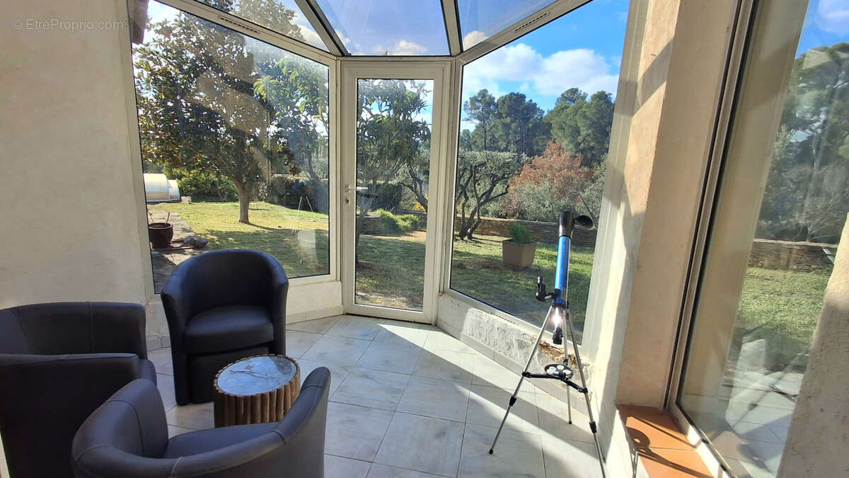 Maison à LA CADIERE-D&#039;AZUR