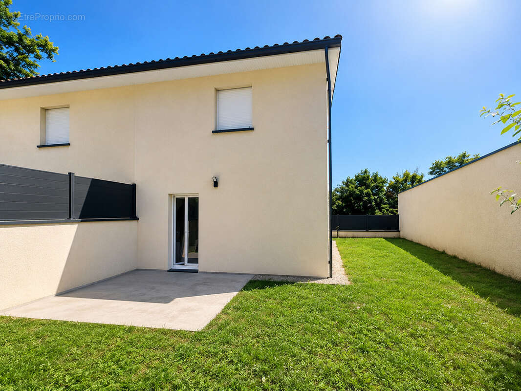 Maison 4 Chambres - Grand garage - Idéal Primo-accédant - photo 12