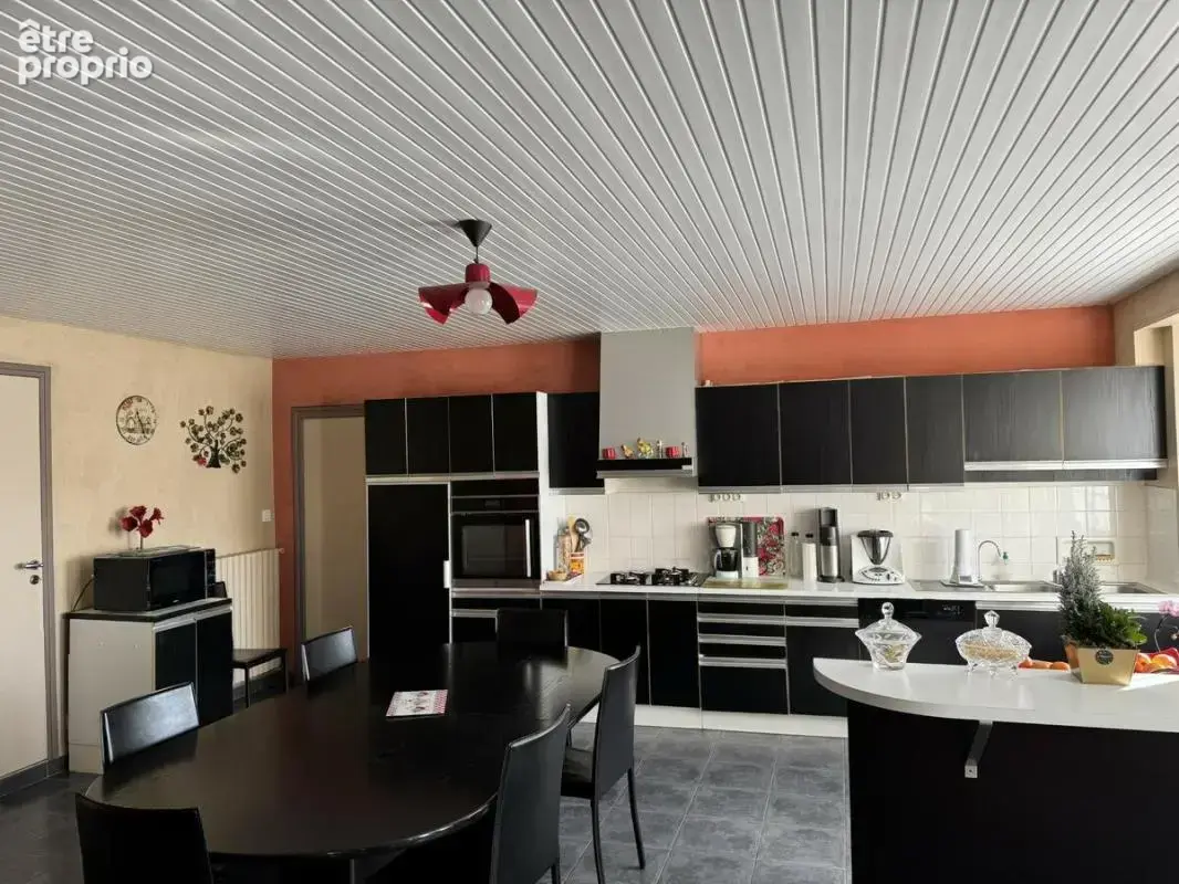 Maison 8 pièces 193 m² à vendre à Mouais (44590) - photo 3