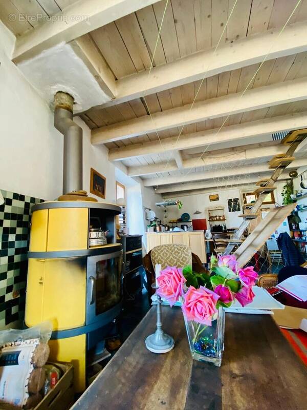 Maison à ESTEZARGUES