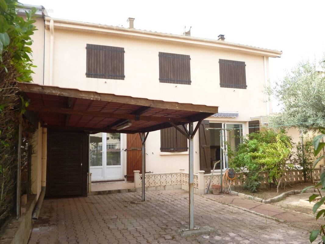 Maison à BEZIERS