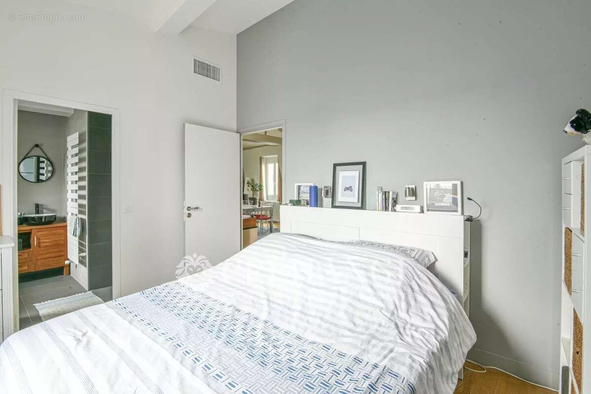 Appartement à SAINT-GERMAIN-EN-LAYE