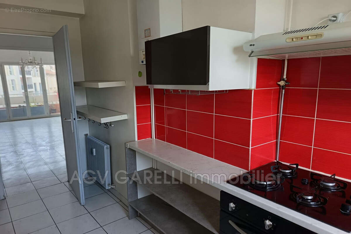 Appartement à TOULON