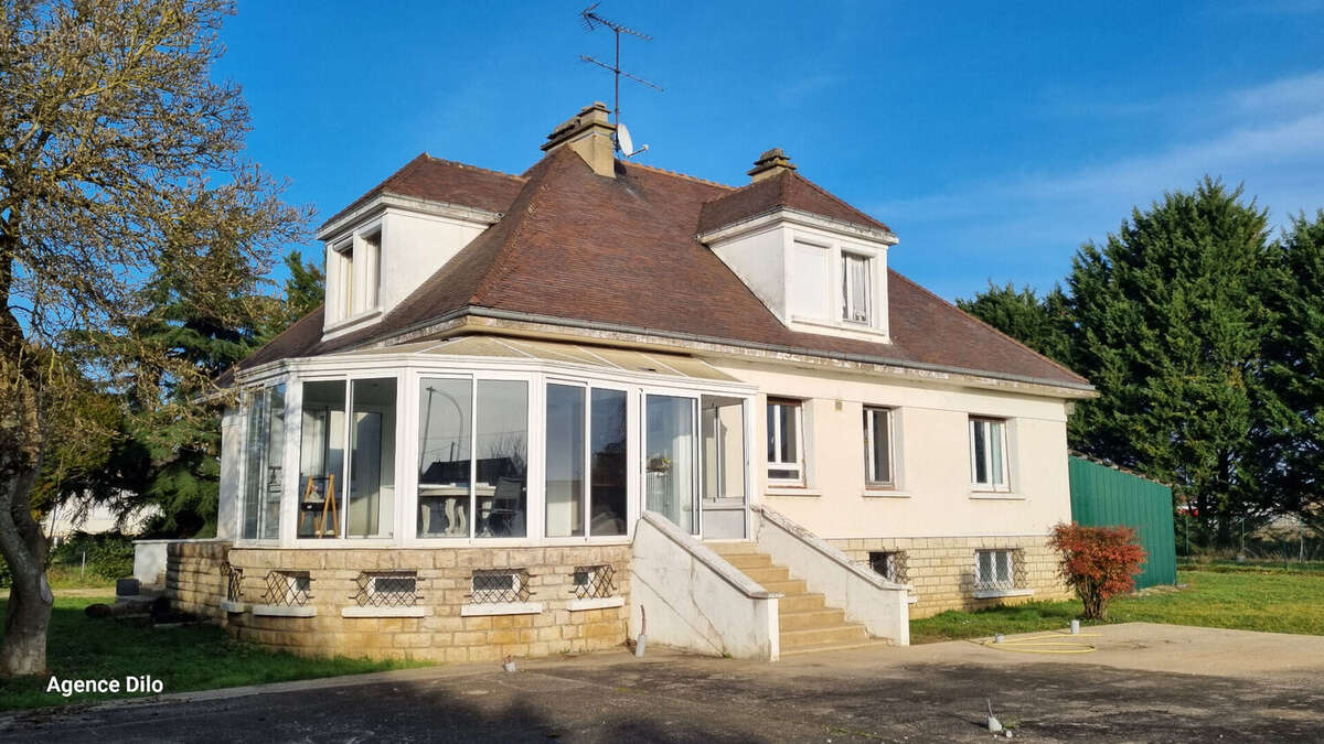 Maison à SAINT-FLORENTIN