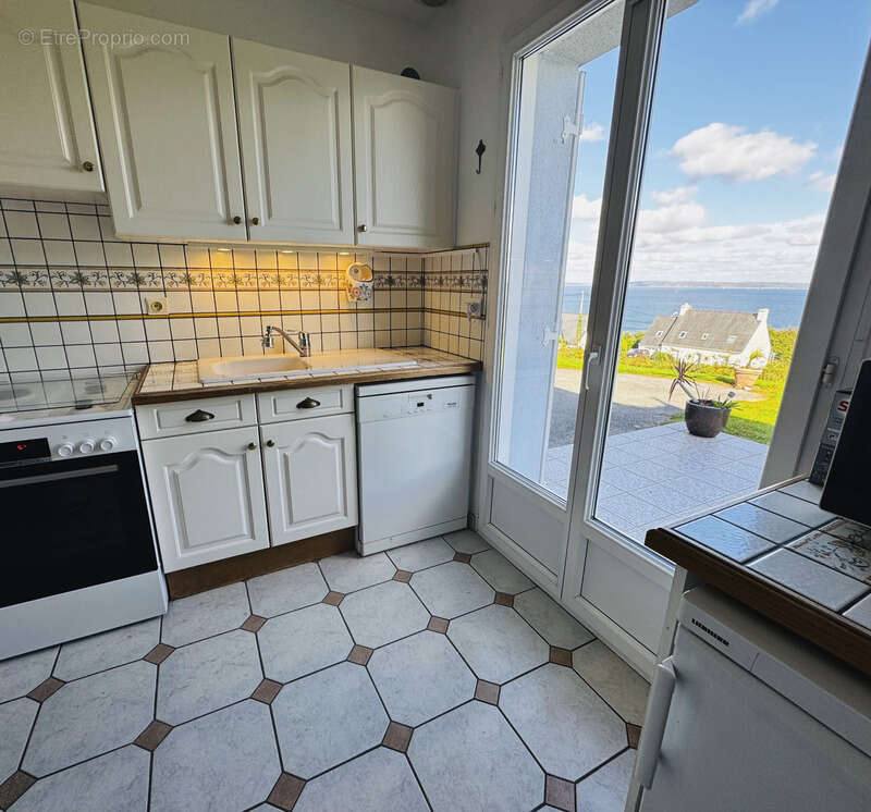 Maison à ROSCANVEL