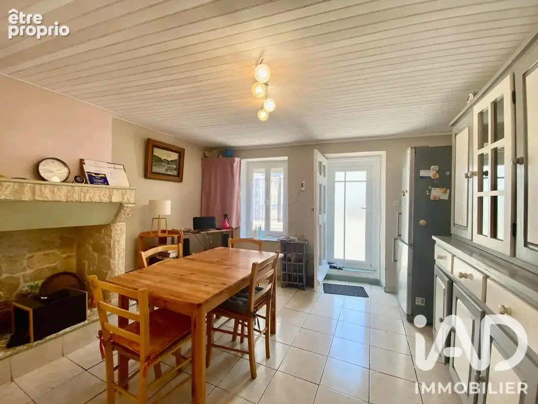 Photo 1 - Maison à COURSAN