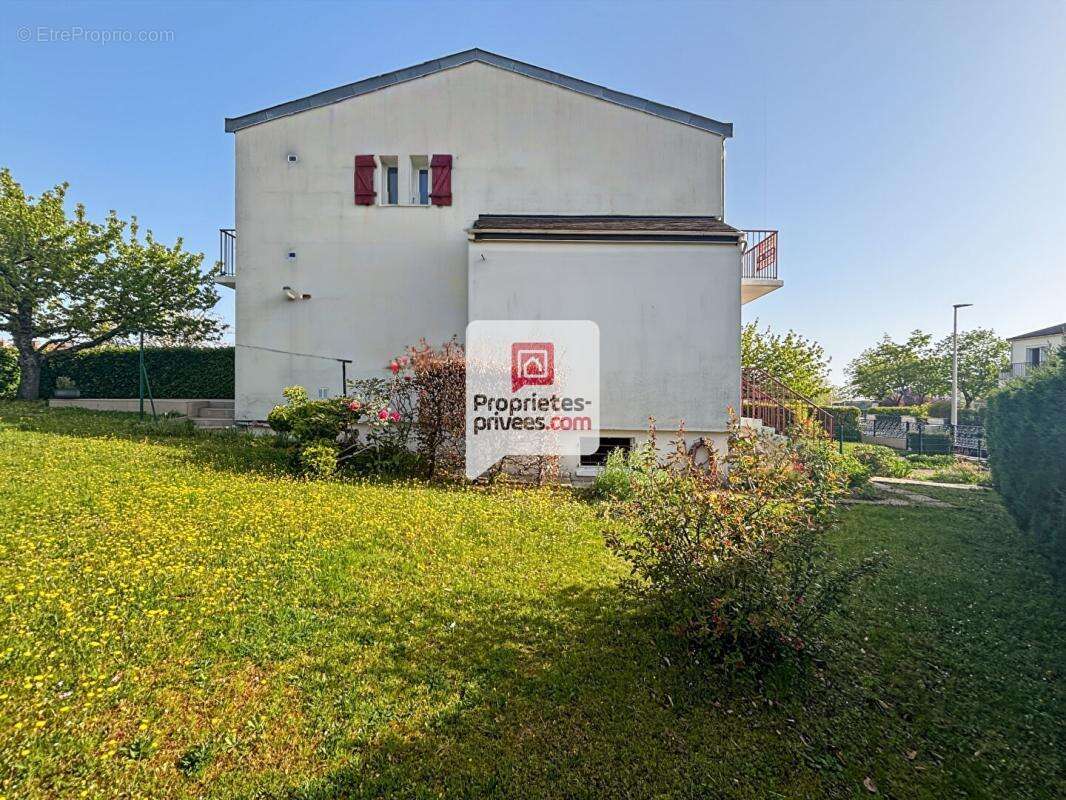Marsannay-la-Côte - Quartier Champagne Haute - Maison 5 pièces 90 m2 - photo 11