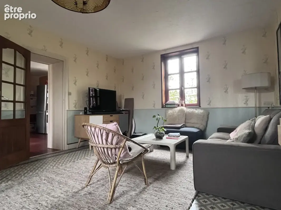 Une longère pleine de charme - photo 13
