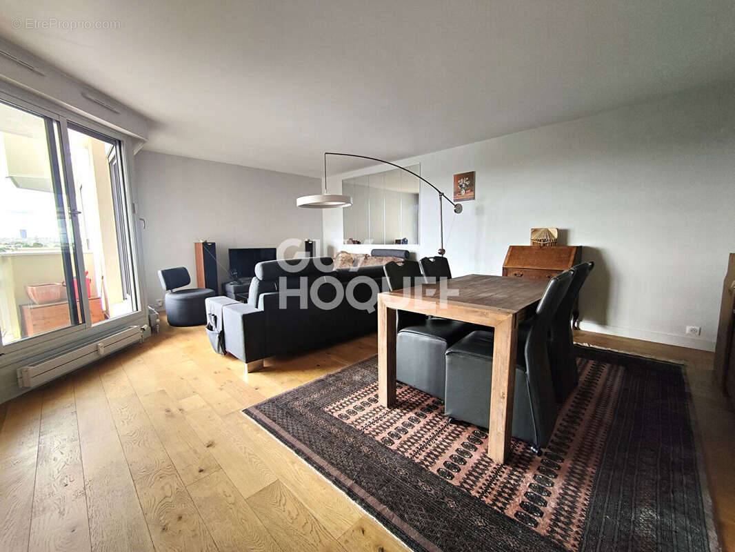 Appartement Courbevoie 4 pièces 96.05 m2 - photo 6