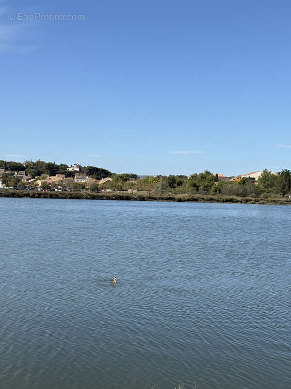 Maison à PEYRIAC-DE-MER