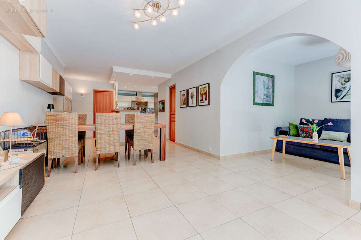 Appartement à ANTIBES
