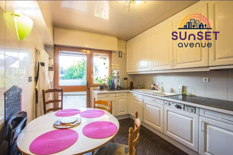 Maison à MONTMORENCY