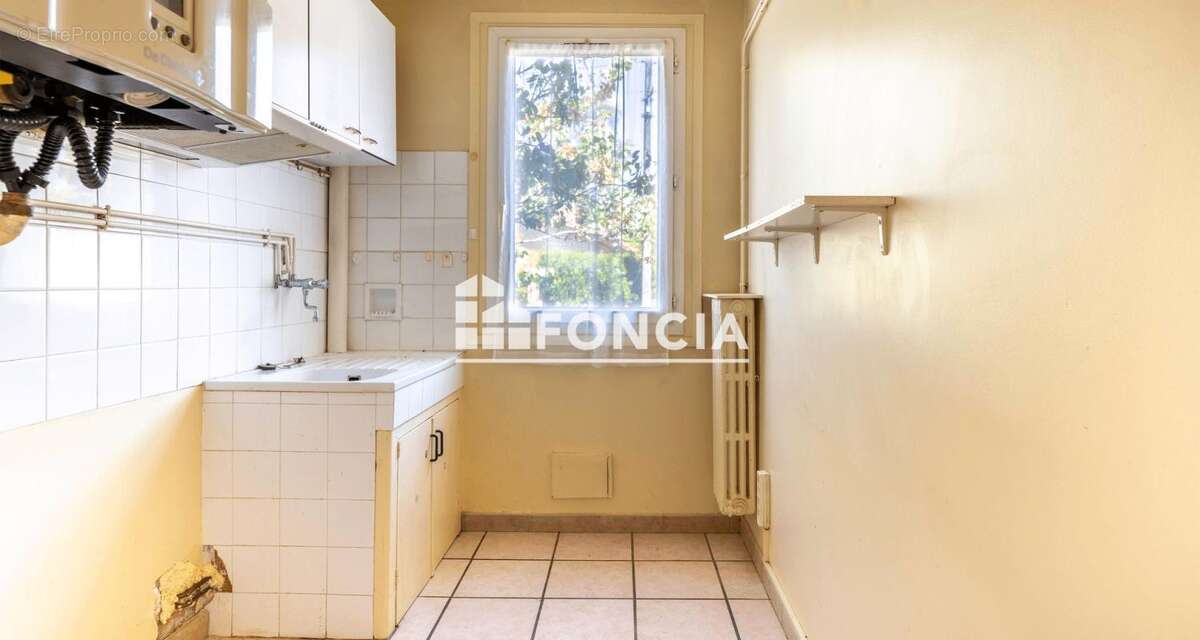 Quartier Beausoleil, Appartement de type 3 libre avec cellier/cave et garage - photo 12
