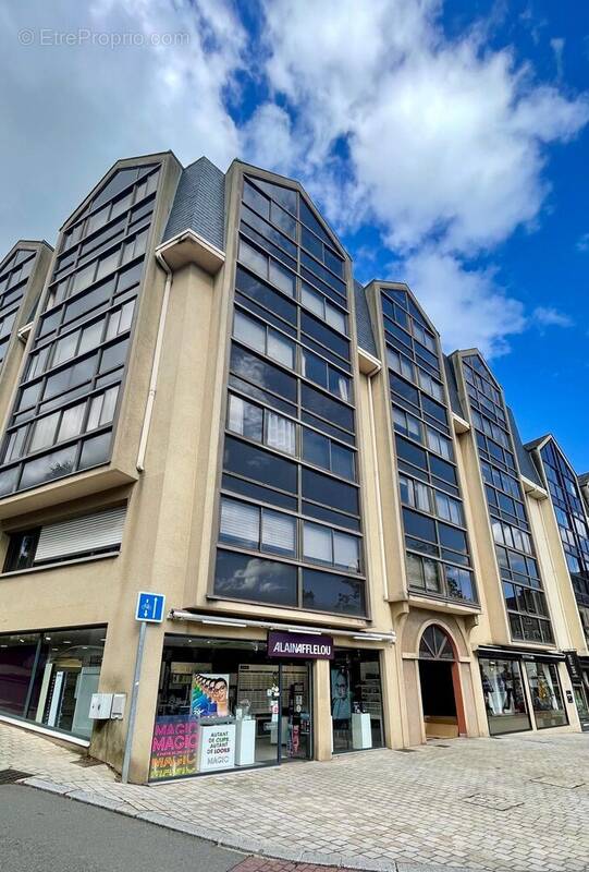 Appartement à MAYENNE