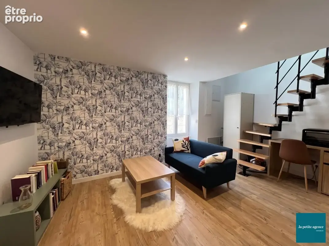 Appartement 2 pièces 33 m² à vendre à Caen (14000) - photo 2