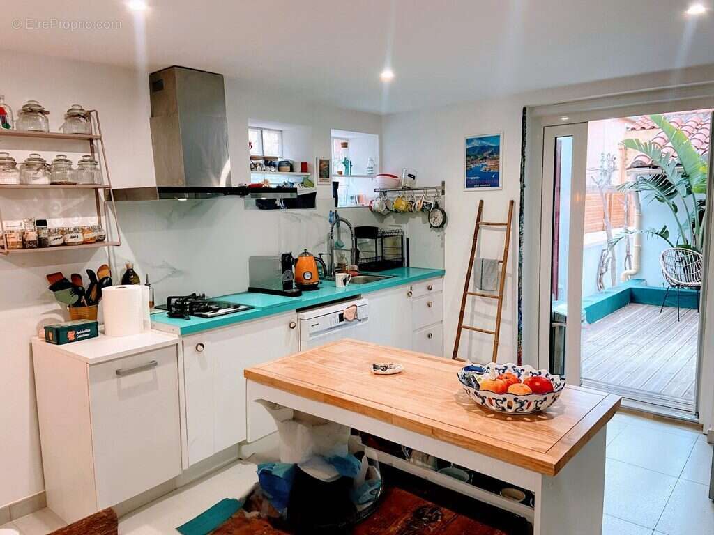 Appartement à PORT-VENDRES