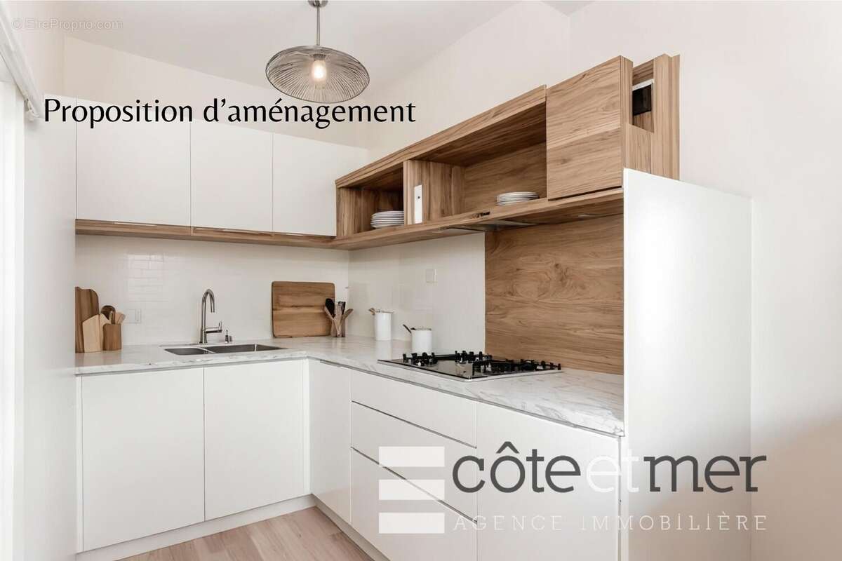 Appartement à LA BAULE-ESCOUBLAC