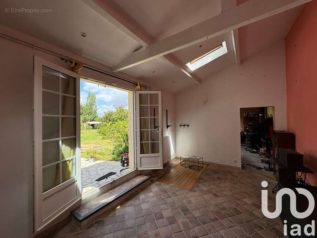 Photo 9 - Maison à BAZOCHES-SUR-LE-BETZ