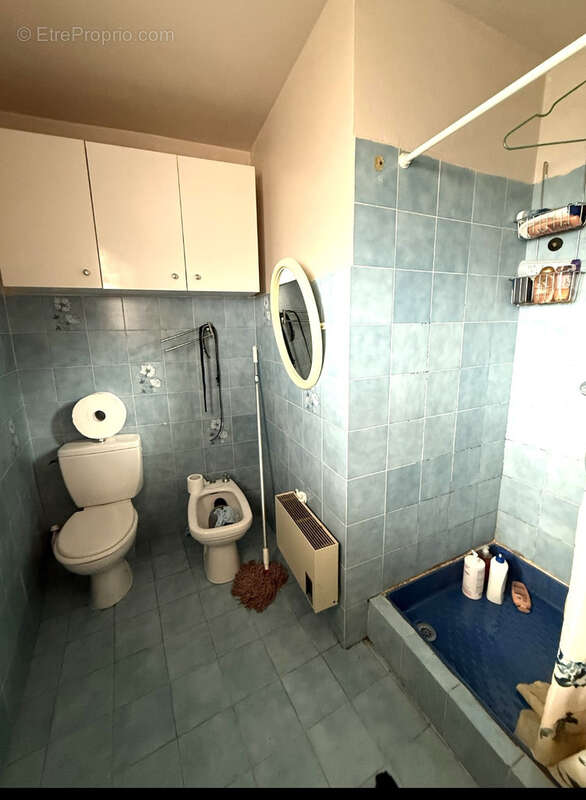Appartement à SAINT-CYR-SUR-MER