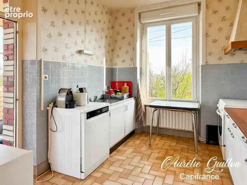 Maison en pierre à rénover avec grand terrain de 1 356 m² – Loyat - photo 5
