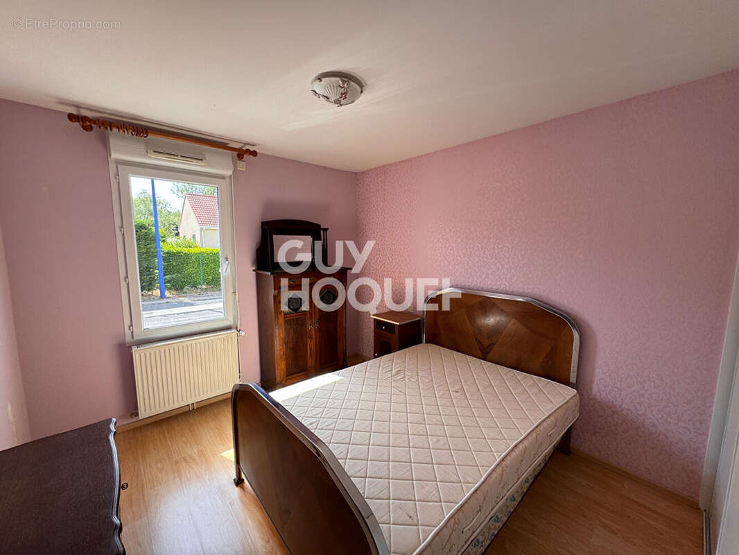 Appartement à SAINT-VALLIER