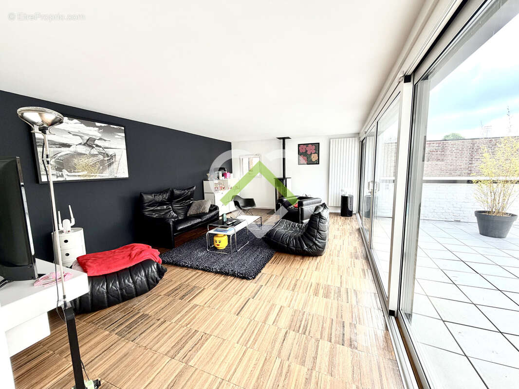 Maison à VILLENEUVE-D'ASCQ