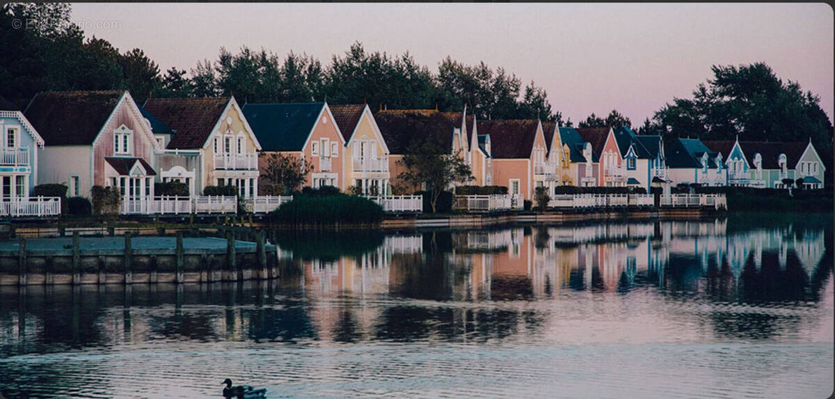 Maison à FORT-MAHON-PLAGE
