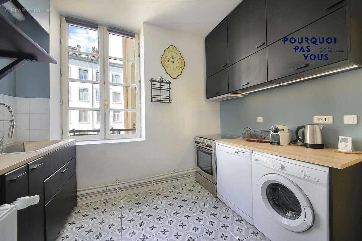 Appartement à LYON-1E