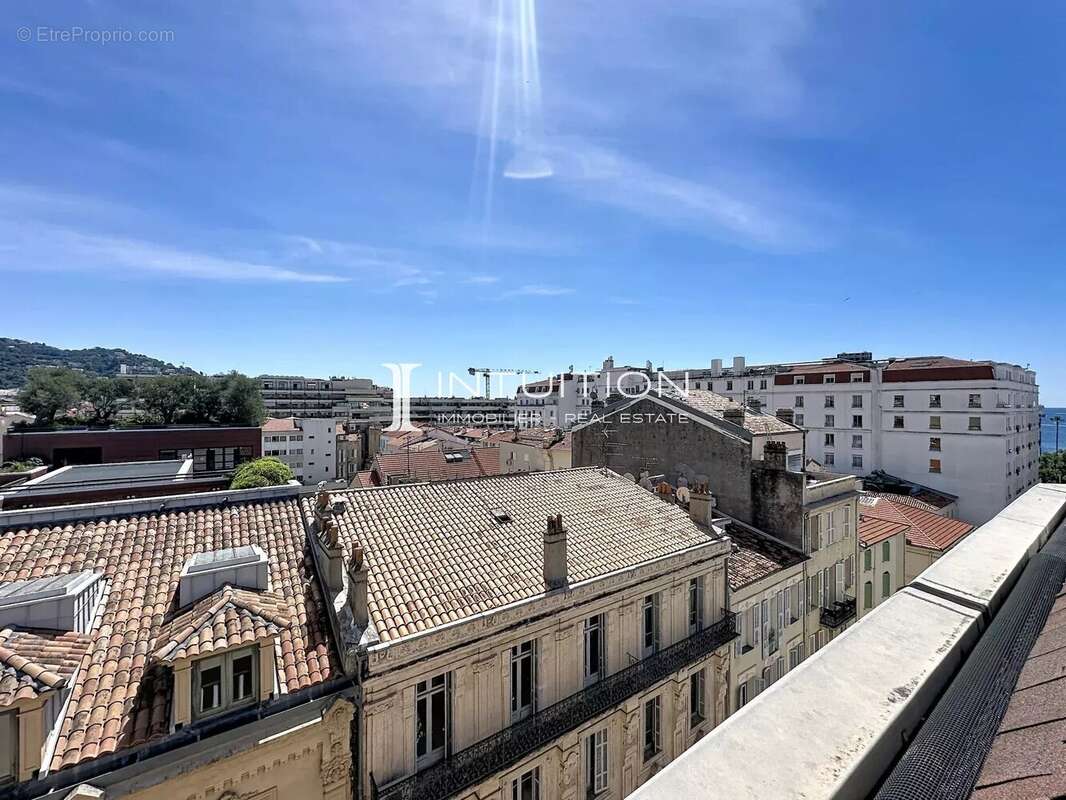 Appartement à CANNES
