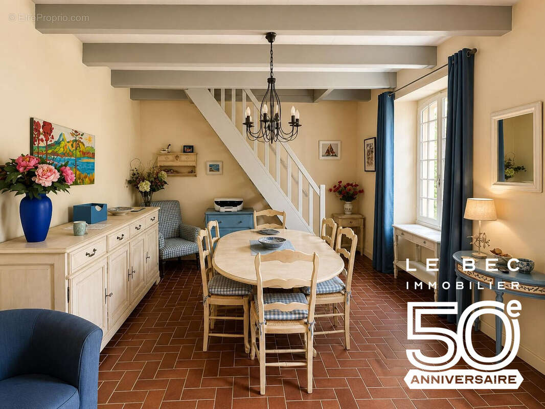 Maison à CARNAC