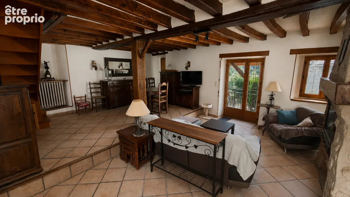 Maison de village - Vert - 81 m²  - 3 chambres - photo 2