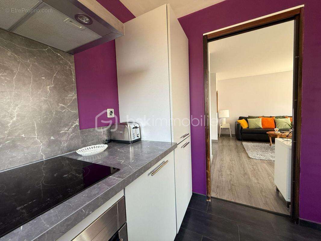 Appartement à AIX-EN-PROVENCE