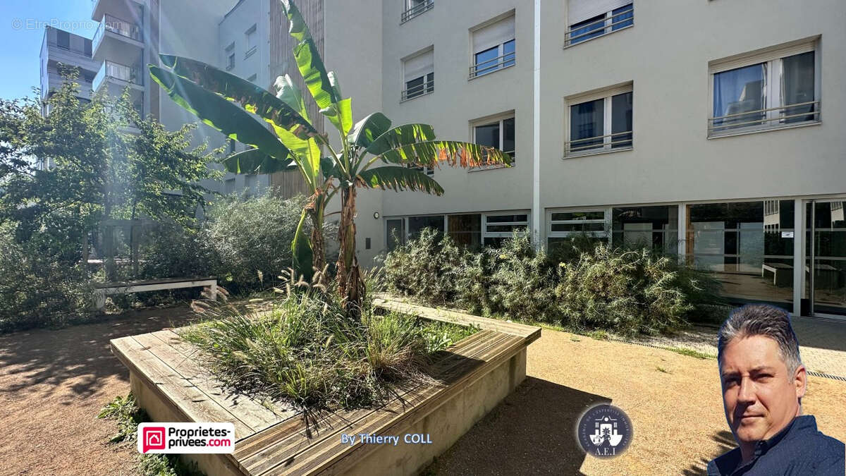 Appartement à VAULX-EN-VELIN