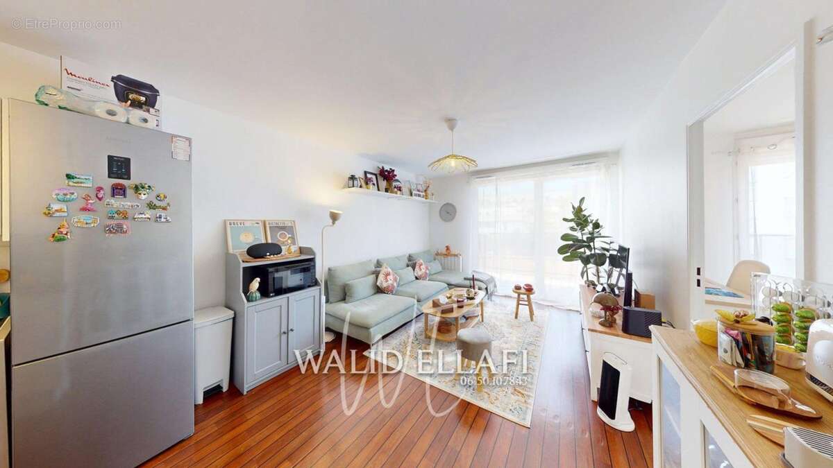 Appartement à ARGENTEUIL