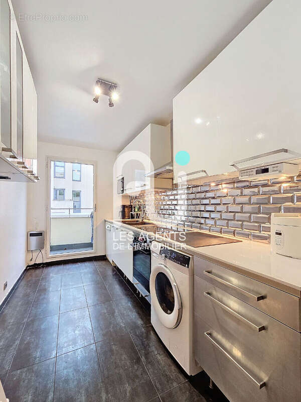 Appartement à BOULOGNE-BILLANCOURT